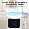 Draixcor Turmventilator leise 110 cm, Tower Ventilator mit Produktbild-Vorschau 4