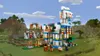 LEGO 21188 Minecraft Vesnice lamy, sada hraček s vesničany, Náhled obrázku produktu 29