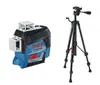 Laser à ligne GLL 3-80 C, 4 piles LR6 de 1,5 V + trépied de Voir les images du produit 24