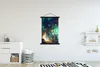 MuchoWow® Textilposter Leerzeichen - Grün - Gelb 120x180 cm Produktbild-Vorschau 2