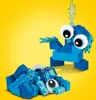 LEGO 11006 Classic Blaues Kreativ-Set, kreatives Spielzeug Produktbild-Vorschau 12