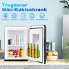 Izrielar 2v1 mini lednička 15 litrů, přenosná s funkcí Náhled obrázku produktu 9