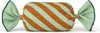 Kids Concept – Bonbon-Kissen grün Pippi Langstrumpf – Produktbild-Vorschau 1