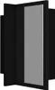 A 3D rendering of a modern sconce light. Produktbild-Vorschau