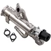 Chłodnica EGR Chłodnica spalin do AUDI A4 8E B7 A6 4F C6 + Podgląd zdjęcia produktu 2
