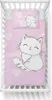 Bettwäsche, Baumwollbettwäsche für Kinder 90x120 3158d Produktbild-Vorschau 3