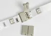 Schnellverbinder Clip 4pol 10mm RGB LED-Strip Produktbild-Vorschau 2