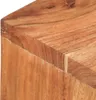 vidaXL Nástěnný držák na skateboard 25x20x30 cm Akátové Náhled obrázku produktu 4