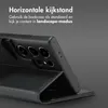 Accezz Leather Bookcase 2-w-1 z MagSafe dla Samsung Galaxy Podgląd zdjęcia produktu 9