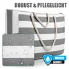 BigDean Strandtasche XXL große Badetasche mit Produktbild-Vorschau 7