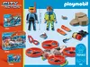 PLAYMOBIL City Action 70143 Seenot: Taucher-Bergung mit Produktbild-Vorschau 4
