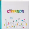 Kommunion Fotoalbum Regenbogen Produktbild-Vorschau 1