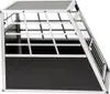 Přepravní box pro psy jednoduchý s rovnou zadní stěnou - 65 Náhled obrázku produktu 13
