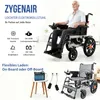 Elektrorollstuhl Faltbar Leicht bis 150 kg, 500W Motor, Produktbild-Vorschau 9