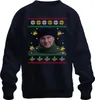Harry Kevin Allein Zuhause - Weihnachtsgeschenk Ugly Produktbild-Vorschau 1