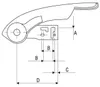 AL-KO Giunto stabilizzatore AKS 3004 rotondo Ø35/40/45/50 Anteprima dell’immagine prodotto 7