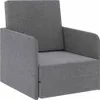 VidaXL 243648, Polyester, Grau, 1700 mm, 595 mm, 480 mm, 52 Produktbild-Vorschau 8
