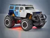 SUV RC Mini Ravageur 1:43 - Compétition Nocturne! Voir les images du produit 9
