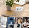 2Stück Mehrfachstecker Doppelstecker für Steckdose Produktbild-Vorschau 4