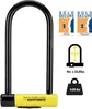 Serratura a Chiave Kryptonite New York Ls 102x260mm Anteprima dell’immagine prodotto 16