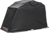 Garage pliable pour moto XL noir Voir les images du produit 1