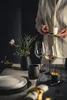 Eisch COSMO PURE WHITE Espresso šálek s podšálkem Náhľad obrázku produktu 6