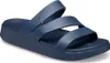 Crocs Getaway Strappy Badesandalen Blau EU 39-40 Frau Blau Produktbild-Vorschau 1