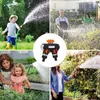 Distributore a 2 vie per raccordo tubo da giardino con Anteprima dell’immagine prodotto 8