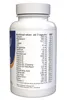 A white bottle of supplements with a label showing nutritional information. Produktbild-Vorschau