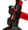 Trike Fix Mini běžecká tříkolka 3v1 s pedály červená Náhled obrázku produktu 13