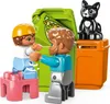 LEGO® DUPLO® 10994 Rodinný dům 3 v 1 Náhled obrázku produktu 43