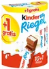 kinder Riegel 10er + 1 gratis Produktbild-Vorschau 1