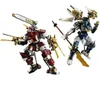LEGO NINJAGO Bliźniacze tytanowe mechy, Zestaw do Podgląd zdjęcia produktu 20
