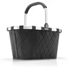 Sac de transport Reisenthel Rhombus noir Voir les images du produit 8