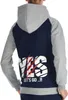 BEZLIT Jungen Sweatjacke mit Kapuze & YES Aufdruck Navy 116 Produktbild-Vorschau 3