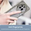 Custodia per Nothing Phone 3A Pro trasparente, antiurto TPU Anteprima dell’immagine prodotto 7