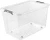 keeeper Leo, Aufbewahrungsbox, Transparent, Rechteckig, Produktbild-Vorschau 4