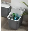 Poubelle Ready to Collect 30 L, blanche Voir les images du produit 8