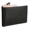 SERASAR | Karbónová Kožená Peňaženka [Carbon] z Leather | Náhľad obrázku produktu 7