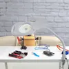 LED-Lupenleuchte mit 5x Vergrösserung – Arbeitsleuchte mit Produktbild-Vorschau 6