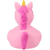 Lilalu Einhorn pink Quietscheente ein hübsches Produktbild-Vorschau 3