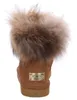 OOG  Damenschuhe Stiefel Gefüttert Braun Freizeit, Produktbild-Vorschau 7