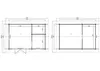 Lasita Maja Gartenhaus / Homeoffice / Ferienhaus Caroline Produktbild-Vorschau 2