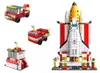 Stavební kostky Vesmírná raketa 6v1 Vesmírná vozidla 1000 Náhled obrázku produktu 2