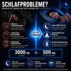 Glycin + Tryptophan 210 g für Schlaf Nervensystem Stress Produktbild-Vorschau 3