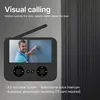Kabellose Video-Türklingel – Ohne Abo, 4,3" IPS-Display, Produktbild-Vorschau 4