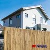 Sichtschutzzaun aus gespaltenem Bambus | Gartenzaun | Produktbild-Vorschau 7