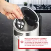Solis Vario Temp Kettle elektrischer Wasserkocher 1,7 L Produktbild-Vorschau 14