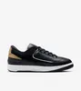 Air Jordan 2 Retro Low "Black Metallic Gold", Schwarz/Gold, Produktbild-Vorschau 4
