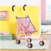 Zapf BABY born wózek spacerowy z torbą Podgląd zdjęcia produktu 3